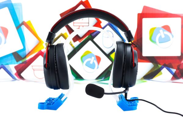 Gaming slušalice ReDragon Diomedes H386 - Slika 2