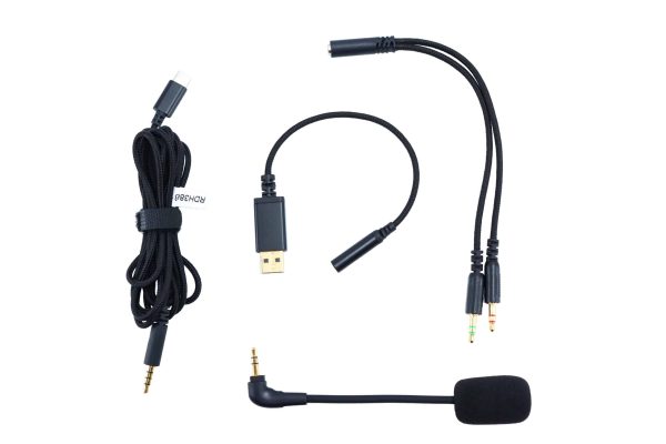 Gaming slušalice ReDragon Diomedes H386 - Slika 9