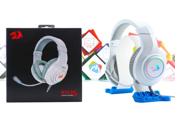 Gaming slušalice ReDragon Hylas H260W-RGB