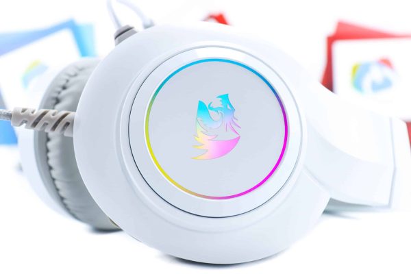 Gaming slušalice ReDragon Hylas H260W-RGB - Slika 8