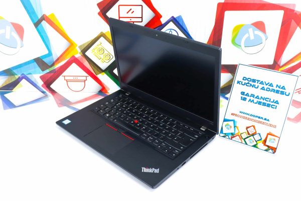 Laptop Lenovo L480 i5-8250u 256GB SSD 8GB DDR4 13,3'' - Slika 7
