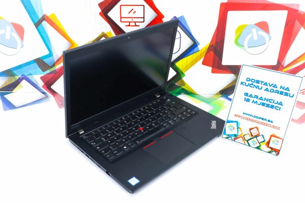 Laptop Lenovo L480 i5-8250u 256GB SSD 8GB DDR4 13,3'' - Slika 11