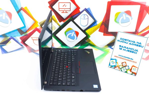 Laptop Lenovo L480 i5-8250u 256GB SSD 8GB DDR4 13,3'' - Slika 10