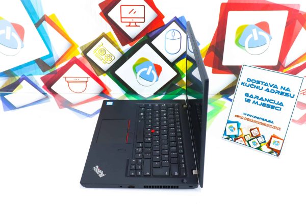 Laptop Lenovo L480 i5-8250u 256GB SSD 8GB DDR4 13,3'' - Slika 8