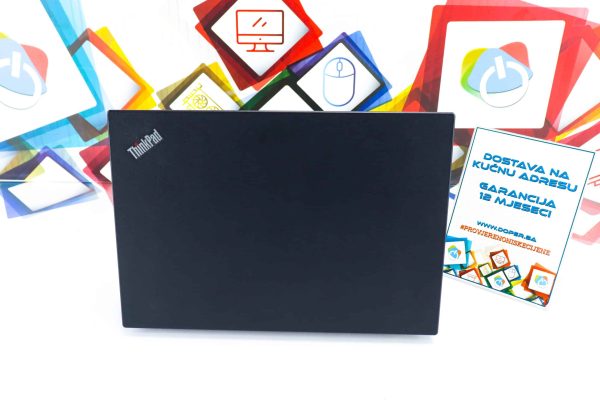 Laptop Lenovo L480 i5-8250u 256GB SSD 8GB DDR4 13,3'' - Slika 9