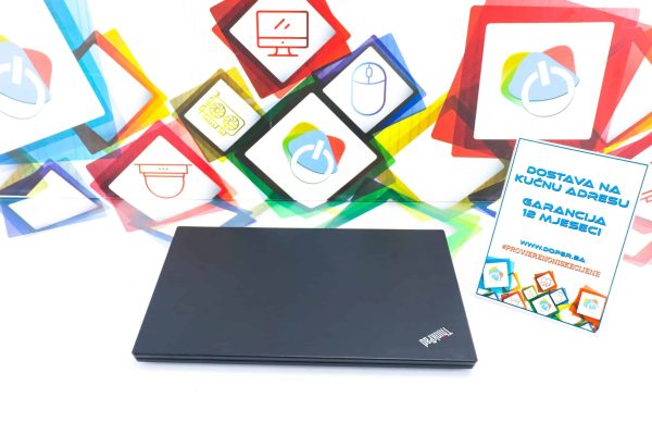 Laptop Lenovo L480 i5-8250u 256GB SSD 8GB DDR4 13,3'' - Slika 12