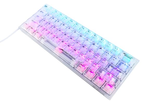 Gaming tipkovnica ReDragon Fizz K617CT-RGB - Slika 2