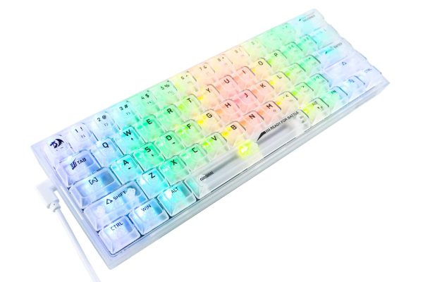Gaming tipkovnica ReDragon Fizz K617CT-RGB - Slika 3