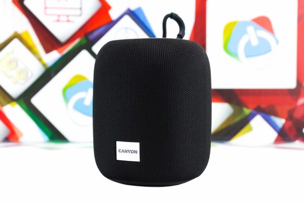 Bluetooth zvučnik Canyon BSP-8 10W crni - Slika 2