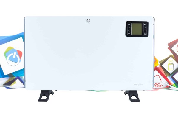 Konvektor električna grijalica Nedis SmartLife 2000W