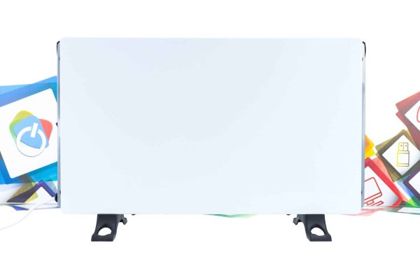 Konvektor električna grijalica Nedis SmartLife 2000W - Slika 4