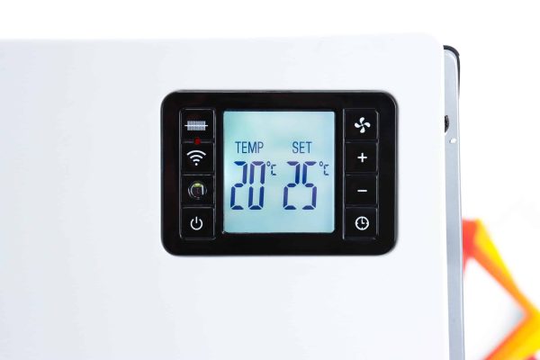 Konvektor električna grijalica Nedis SmartLife 2000W - Slika 5