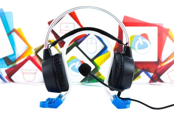 Gaming slušalice Onikuma X15 Pro RGB crne - Slika 2