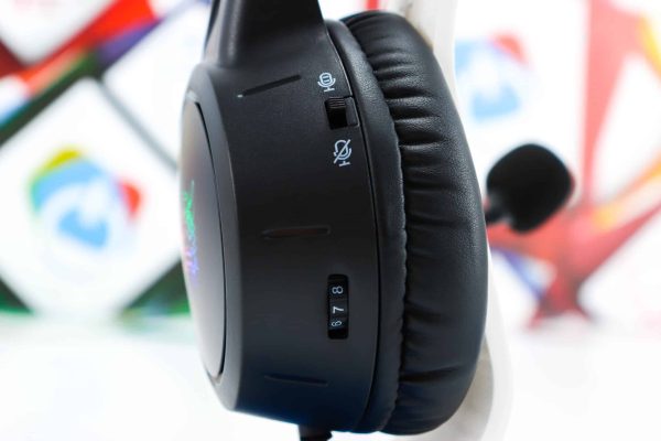 Gaming slušalice Onikuma X15 Pro RGB crne - Slika 8