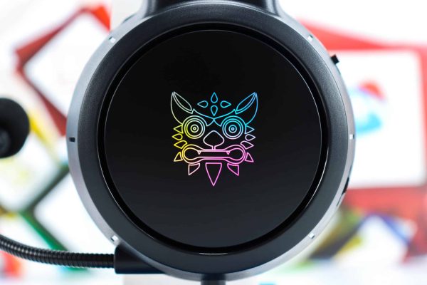 Gaming slušalice Onikuma X15 Pro RGB crne - Slika 10