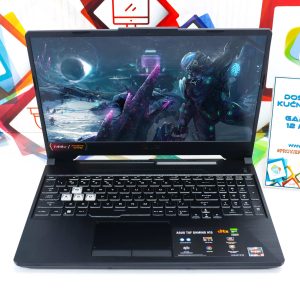 Laptop Asus Tuf Gaming FA506N R5 7535HS RTX 3050 512GB SSD 16GB DDR5 144Hz 15,6''