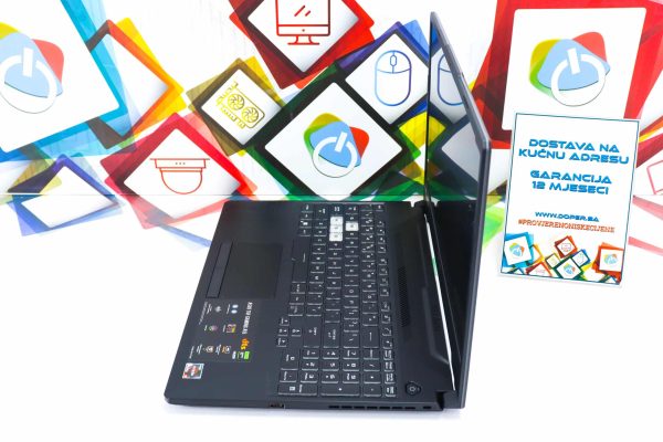 Laptop Asus Tuf Gaming FA506N R5 7535HS RTX 3050 512GB SSD 16GB DDR5 144Hz 15,6'' - Slika 3