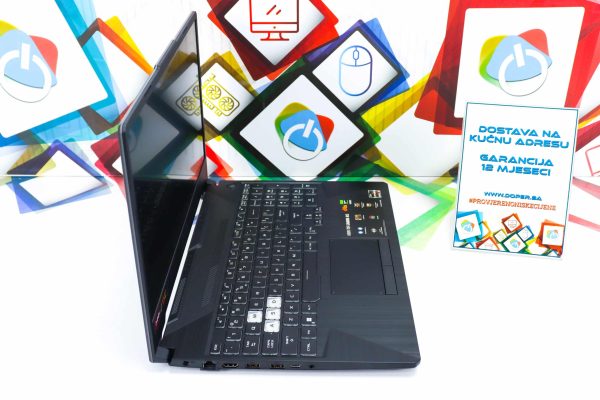 Laptop Asus Tuf Gaming FA506N R5 7535HS RTX 3050 512GB SSD 16GB DDR5 144Hz 15,6'' - Slika 5