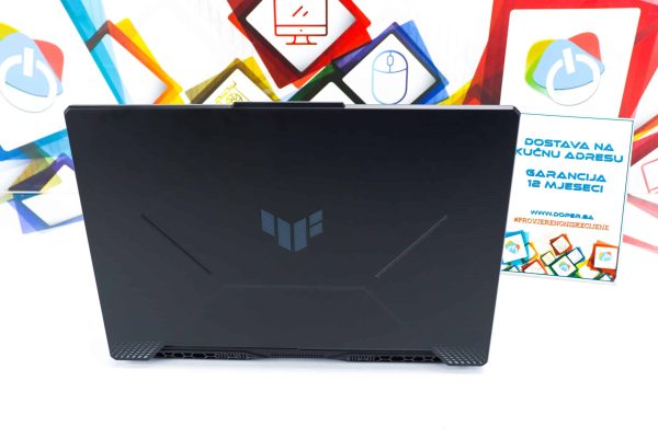 Laptop Asus Tuf Gaming FA506N R5 7535HS RTX 3050 512GB SSD 16GB DDR5 144Hz 15,6'' - Slika 4