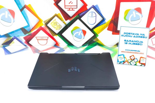 Laptop Asus Tuf Gaming FA506N R5 7535HS RTX 3050 512GB SSD 16GB DDR5 144Hz 15,6'' - Slika 7