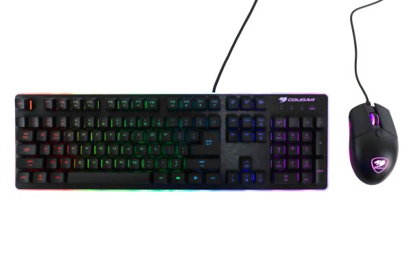 Set tipkovnica i miš Cougar Deathfire EX - Slika 2
