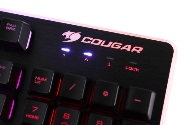 Set tipkovnica i miš Cougar Deathfire EX - Slika 6