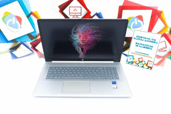 Laptop HP 17-cn2078nm i5-1235u 1TB SSD 32GB DDR4 17,3''
