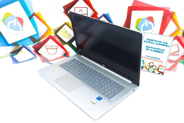 Laptop HP 17-cn2078nm i5-1235u 1TB SSD 32GB DDR4 17,3'' - Slika 2