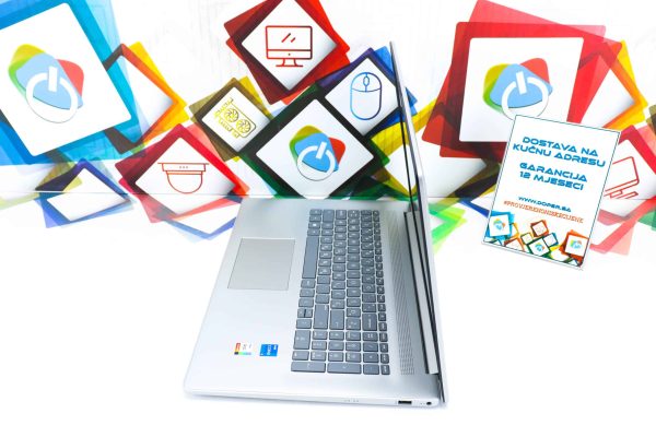 Laptop HP 17-cn2078nm i5-1235u 1TB SSD 32GB DDR4 17,3'' - Slika 3