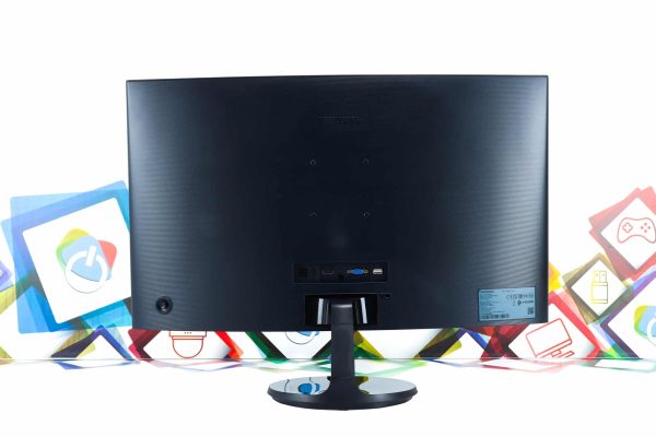 Monitor Samsung S27D360GAU 27" 60Hz zakrivljeni - Slika 5