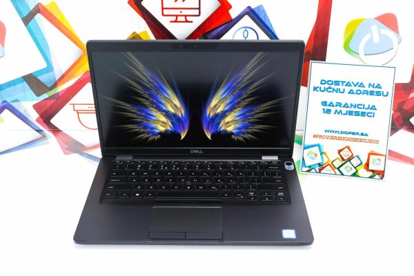 Laptop Dell Latitude 5400 i7-8665U 256GB SSD 16GB DDR4 14'' Touchscreen - Slika 6