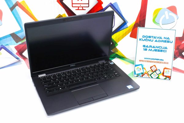 Laptop Dell Latitude 5400 i7-8665U 256GB SSD 16GB DDR4 14'' Touchscreen - Slika 11
