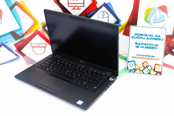 Laptop Dell Latitude 5400 i7-8665U 256GB SSD 16GB DDR4 14'' Touchscreen - Slika 7