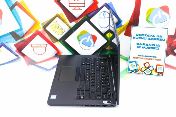 Laptop Dell Latitude 5400 i7-8665U 256GB SSD 16GB DDR4 14'' Touchscreen - Slika 8
