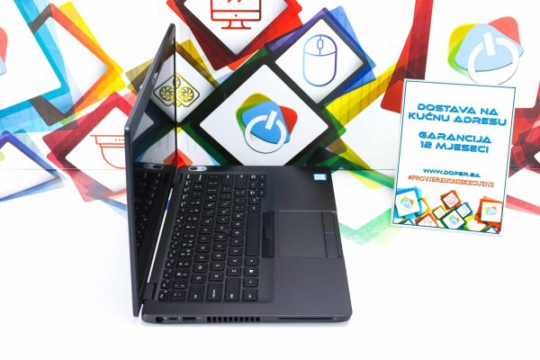 Laptop Dell Latitude 5400 i7-8665U 256GB SSD 16GB DDR4 14'' Touchscreen - Slika 10