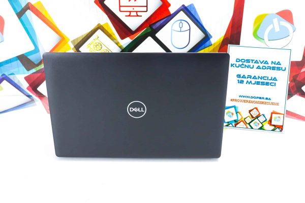 Laptop Dell Latitude 5400 i7-8665U 256GB SSD 16GB DDR4 14'' Touchscreen - Slika 9