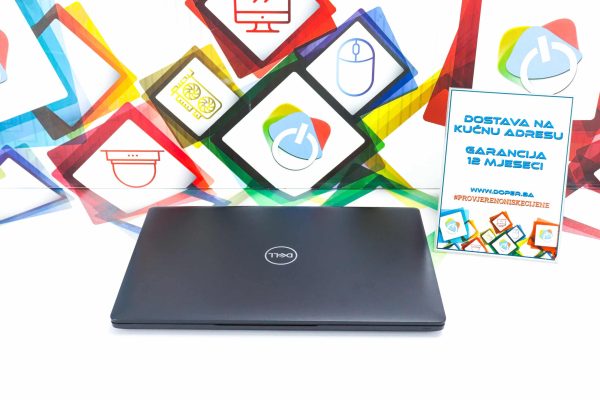 Laptop Dell Latitude 5400 i7-8665U 256GB SSD 16GB DDR4 14'' Touchscreen - Slika 12