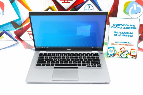 Laptop Dell Latitude 5410 i5-10310u 256GB SSD 16GB DDR4 14''