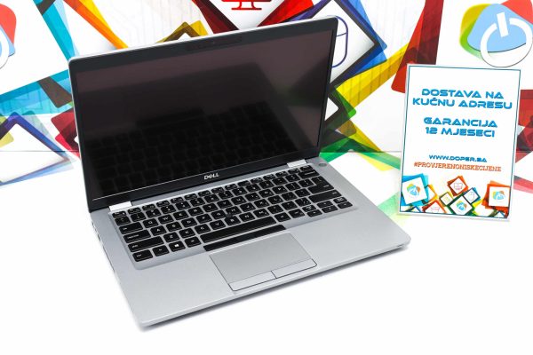 Laptop Dell Latitude 5410 i5-10310u 256GB SSD 16GB DDR4 14'' - Slika 6