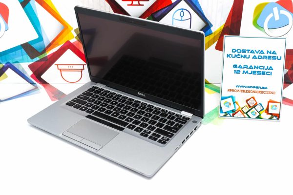 Laptop Dell Latitude 5410 i5-10310u 256GB SSD 16GB DDR4 14'' - Slika 2