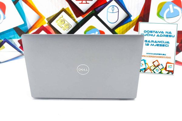 Laptop Dell Latitude 5410 i5-10310u 256GB SSD 16GB DDR4 14'' - Slika 4