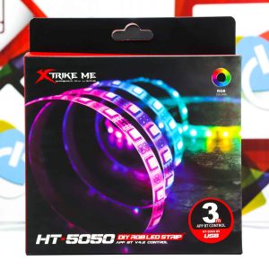 LED traka Xtrike Me HT-5050 B3 RGB 3m