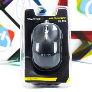 Miš Gigatech GM-501 USB 800DPI