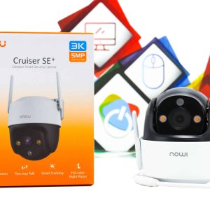 Nadzorna kamera IMOU Cruiser SE+ IPC-K7CP-5H1WE 5MP 3K WiFi