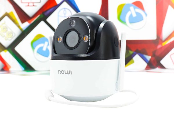 Nadzorna kamera IMOU Cruiser SE+ IPC-K7CP-5H1WE 5MP 3K WiFi - Slika 3