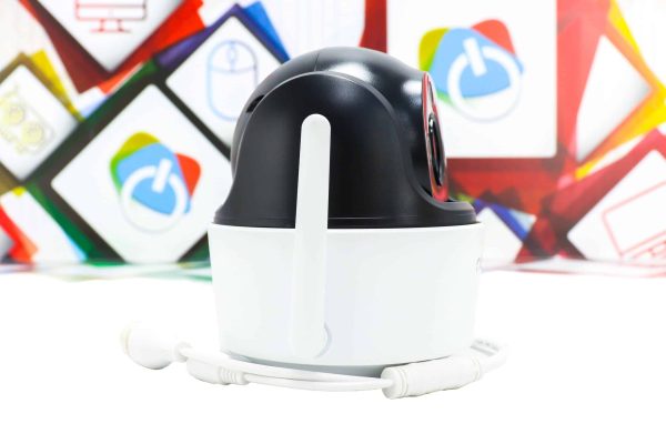 Nadzorna kamera IMOU Cruiser SE+ IPC-K7CP-5H1WE 5MP 3K WiFi - Slika 4