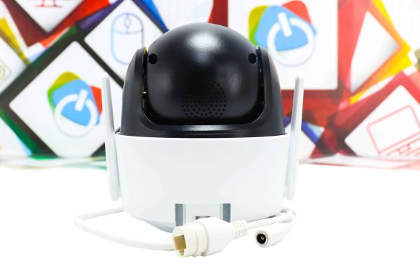 Nadzorna kamera IMOU Cruiser SE+ IPC-K7CP-5H1WE 5MP 3K WiFi - Slika 5