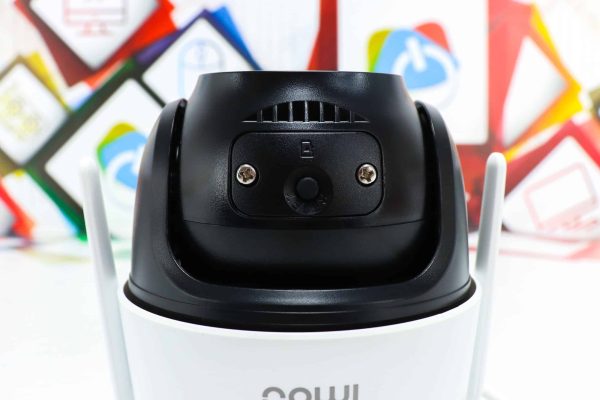 Nadzorna kamera IMOU Cruiser SE+ IPC-K7CP-5H1WE 5MP 3K WiFi - Slika 7