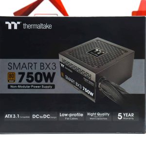 Napojna jedinica ThermalTake Smart BX3 750W 80+ bronze