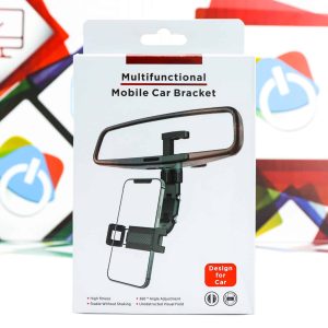 Nosač mobitela za auto K587 za retrovizor